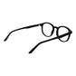 Black Unisex Optical Frames