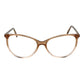Brown Unisex Optical Frames