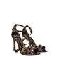 Brown Leather Sandals