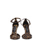 Brown Leather Sandals