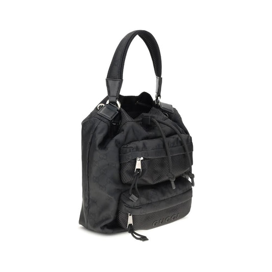 Nylon Bucket Bag