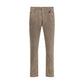Corduroy design Pants