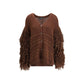 Fringes Cardigan