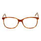 Brown Unisex Optical Frames