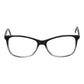 Black Unisex Optical Frames