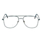 Green Unisex Optical Frames