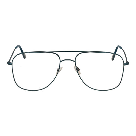 Green Unisex Optical Frames