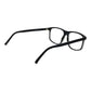 Black Unisex Optical Frames