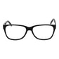 Black Unisex Optical Frames