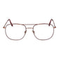 Burgundy Unisex Optical Frames