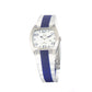 Blue Rubber Watch