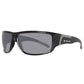 Black Plastic Sunglasses