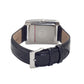 Black Leather Watch