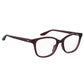 Red Acetate Frames