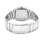 Silver Stainless Steel Watch