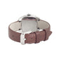 Brown Leather Watch