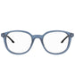 Blue Acetate Frames