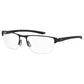 Black Metal Frames