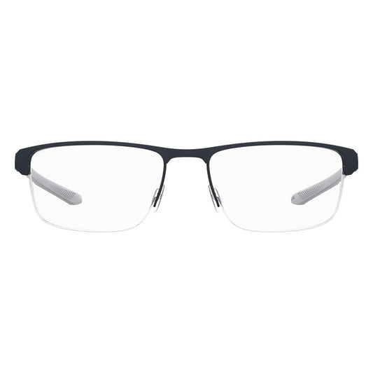 Blue Metal Frames