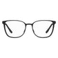 Black Metal Frames