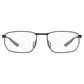 Blue Metal Frames