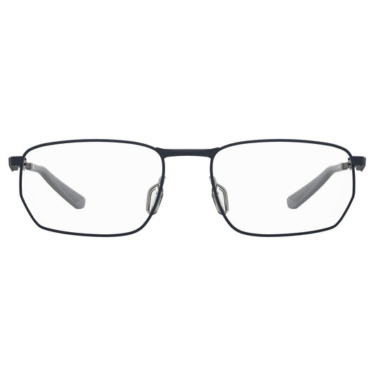 Blue Metal Frames