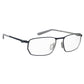 Blue Metal Frames