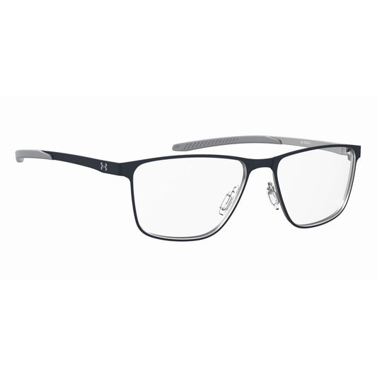 Blue Metal Frames