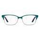 Green Metal Frames