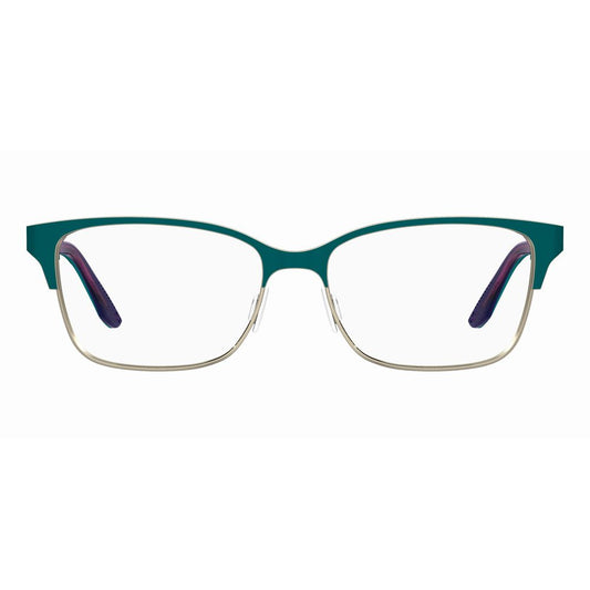 Green Metal Frames