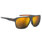 Gray Resin Sunglasses