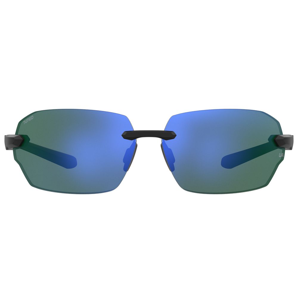 Black Resin Sunglasses