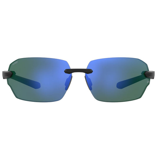 Black Resin Sunglasses