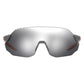 Gray Resin Sunglasses