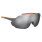 Gray Resin Sunglasses