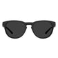 Black Resin Sunglasses