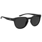 Black Resin Sunglasses