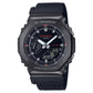 Black Fabric Watch