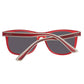 Bicolor Injected Sunglasses
