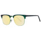 Green Acetate Sunglasses
