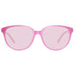 Multicolor Plastic Sunglasses