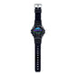 Black Resin Watch