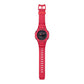 Red Resin Watch