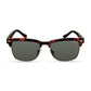 Brown Acetate Sunglasses