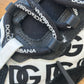 Black Logo Lace Up Low Top NS1 Sneakers Shoes