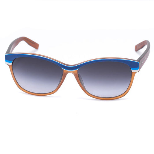 Brown Acetate Sunglasses