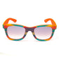 Multicolor Acetate Sunglasses
