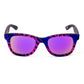 Purple Acetate Sunglasses