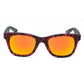 Red Acetate Sunglasses