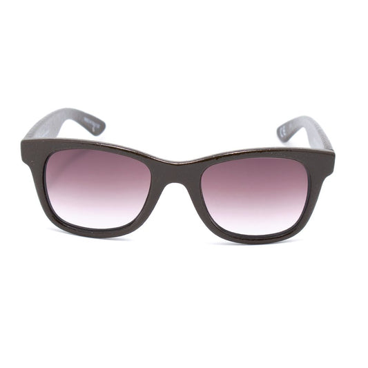 Brown Acetate Sunglasses